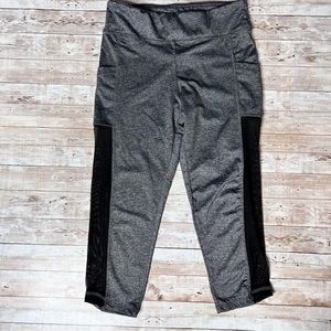💚Take a Walk cropped leggings